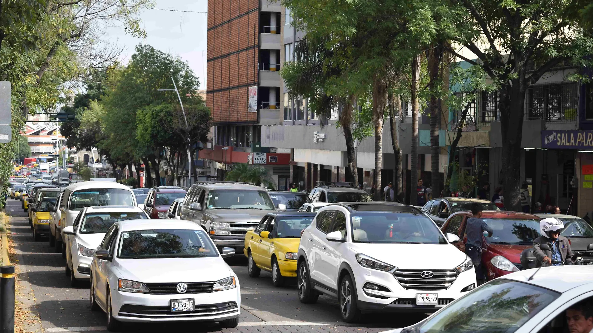 trafico en juarez (3)